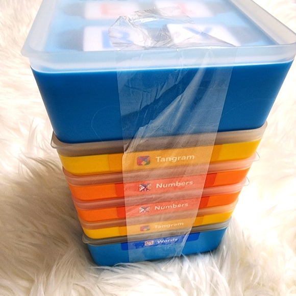 Osmo educational Tangram Tiles for iPad - Picture 1 of 2